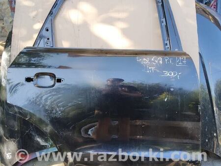 ФОТО Двері для Audi (Ауди) Q7 4M (2015-...) Львів