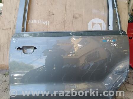 ФОТО Двері для Volkswagen Sharan Львів