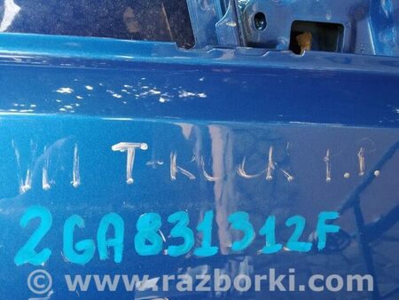 ФОТО Двері для Volkswagen T-Roc (17-...) Львів