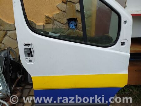 ФОТО Двері для Renault Trafic 1 (80-01) Львів