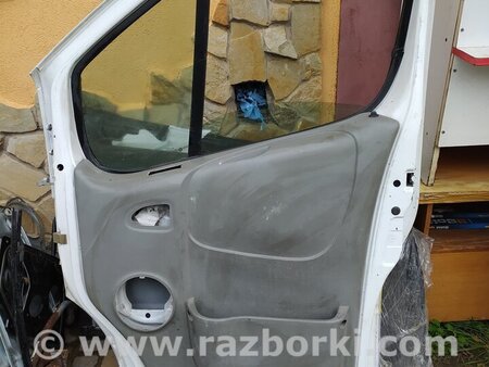 ФОТО Двері для Renault Trafic 1 (80-01) Львів