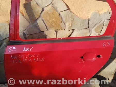 ФОТО Двері для Volkswagen Up! (12.2011-...) Львів