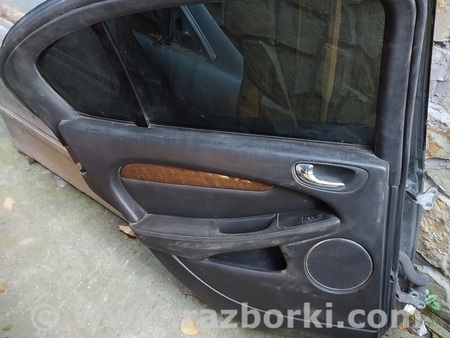 ФОТО Двері для Jaguar X-Type Львів