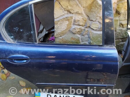 ФОТО Двері для Jaguar X-Type Львів