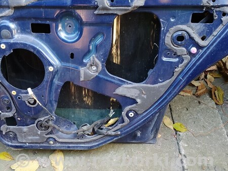 ФОТО Двері для Jaguar X-Type Львів