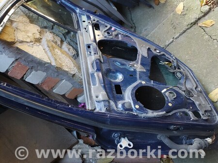 ФОТО Двері для Jaguar X-Type Львів