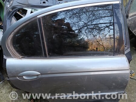 ФОТО Двері для Jaguar X-Type Львів