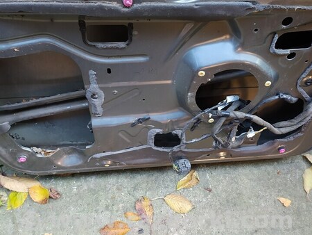 ФОТО Двері для Jaguar X-Type Львів