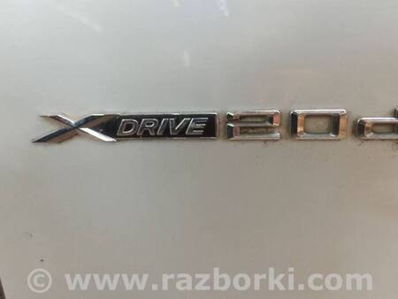 ФОТО Двері для BMW X4 I F26 (14-18) Львів