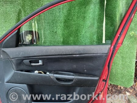ФОТО Двері для Mazda 3 I BK (03-09) Львів