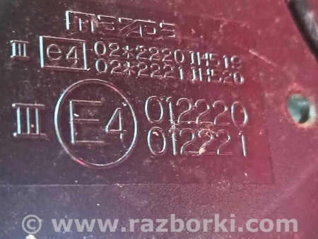 ФОТО Двері для Mazda 3 I BK (03-09) Львів