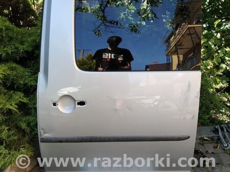 ФОТО Двері для Volkswagen Caddy III Typ 2K +рест (04-15) Львів