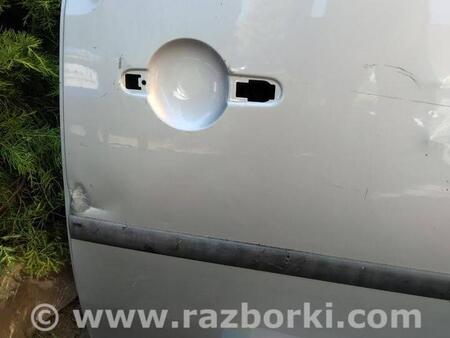 ФОТО Двері для Volkswagen Caddy III Typ 2K +рест (04-15) Львів