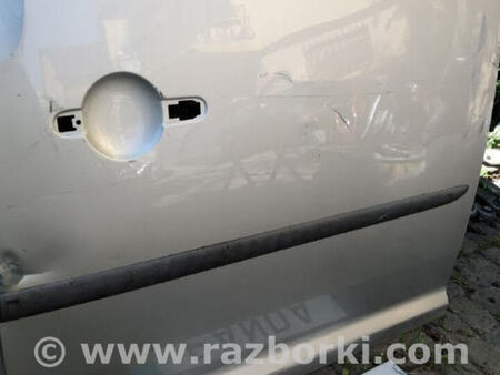 ФОТО Двері для Volkswagen Caddy III Typ 2K +рест (04-15) Львів