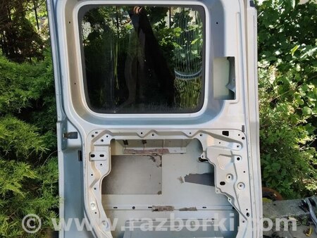 ФОТО Двері для Volkswagen Caddy III Typ 2K +рест (04-15) Львів