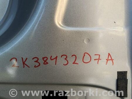 ФОТО Двері для Volkswagen Caddy III Typ 2K +рест (04-15) Львів