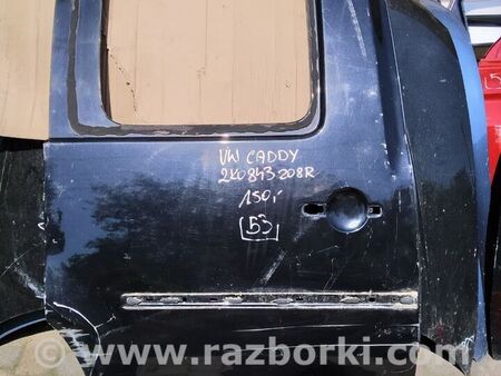 ФОТО Двері для Volkswagen Caddy 3 (2003-2020) Львів