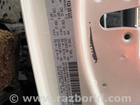 ФОТО Двері для Dodge Journey (2011-2020) Львів