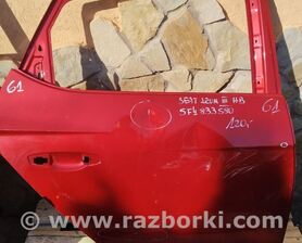 Двері Seat Leon III 5F (12-20)