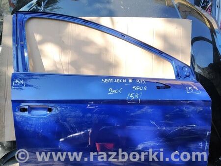 ФОТО Двері для Seat Leon III 5F (12-20) Львів