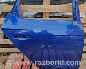 Двері Seat Leon III 5F (12-20)