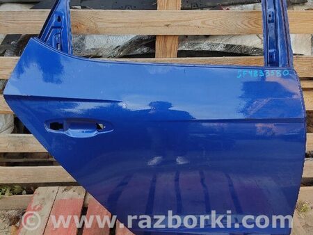 ФОТО Двері для Seat Leon III 5F (12-20) Львів