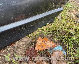 Двері Nissan Rogue (08-14)