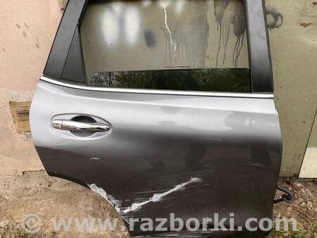 ФОТО Двері для Nissan Rogue (08-14) Львів