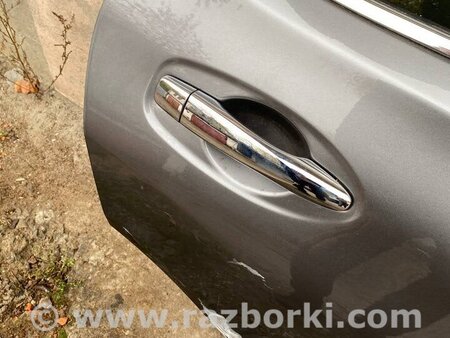 ФОТО Двері для Nissan Rogue (08-14) Львів