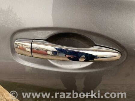 ФОТО Двері для Nissan Rogue (08-14) Львів