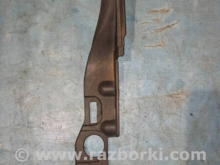 ФОТО Декоративна накладка лобового скла для Renault Kangoo II (07-21) Костопіль