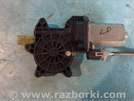 ФОТО Моторчик склопідіймача передніх лівих для Renault Kangoo II (07-21) Костопіль