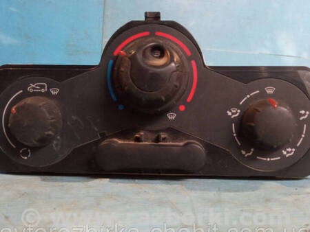 ФОТО Блок керування пічкою для Renault Kangoo II (07-21) Костопіль