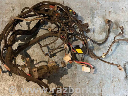 ФОТО Проводка двигуна для Renault Kangoo II (07-21) Костопіль