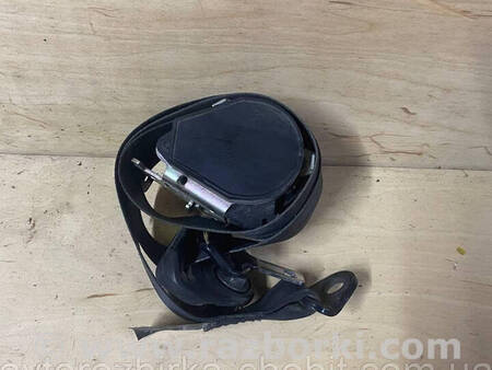 ФОТО Ремінь безпеки лівий для Renault Kangoo II (07-21) Костопіль