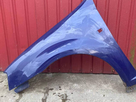 ФОТО Крыло переднее левое для Renault Logan Костопіль