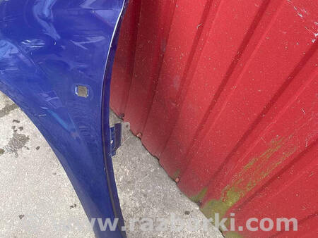 ФОТО Крыло переднее левое для Renault Logan Костопіль