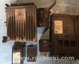 Блок управління двигуном комплект Renault Megane 2 (02-09)