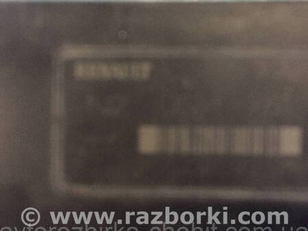 ФОТО Блок управління двигуном комплект для Renault Megane 2 (02-09) Костопіль