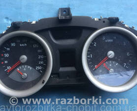Панель приладів Renault Megane 2 (02-09)
