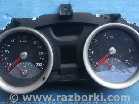 ФОТО Панель приладів для Renault Megane 2 (02-09) Костопіль