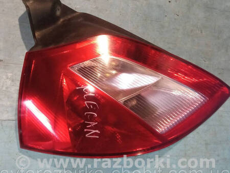 ФОТО Ліхтар фонар стоп задній для Renault Megane 2 (02-09) Костопіль