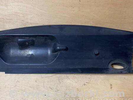 ФОТО Повітропровід дефлектор панелі радіатора для Renault Megane 3 (08-16) Костопіль