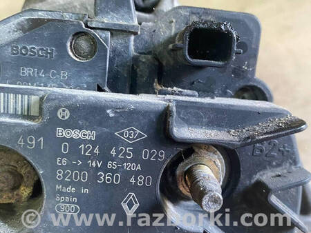 ФОТО Генератор для Renault Kangoo I (97-08) Костопіль