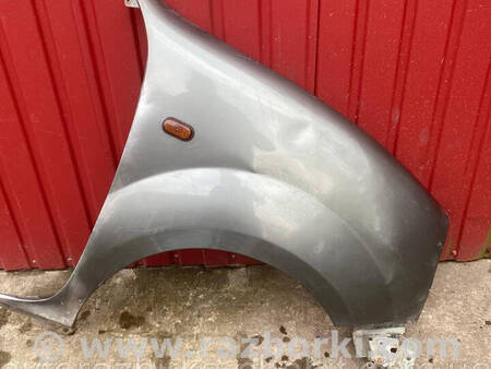 ФОТО Крыло правое переднее для Renault Kangoo I (97-08) Костопіль