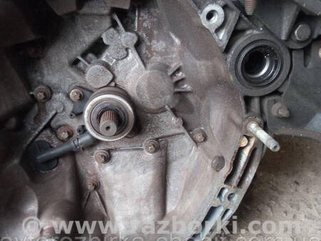 ФОТО КПП для Renault Kangoo II (07-21) Костопіль