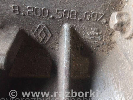 ФОТО КПП для Renault Kangoo II (07-21) Костопіль