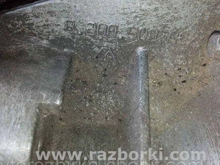 ФОТО КПП для Renault Kangoo II (07-21) Костопіль