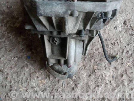 ФОТО КПП для Renault Kangoo II (07-21) Костопіль