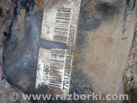 ФОТО КПП для Renault Kangoo II (07-21) Костопіль